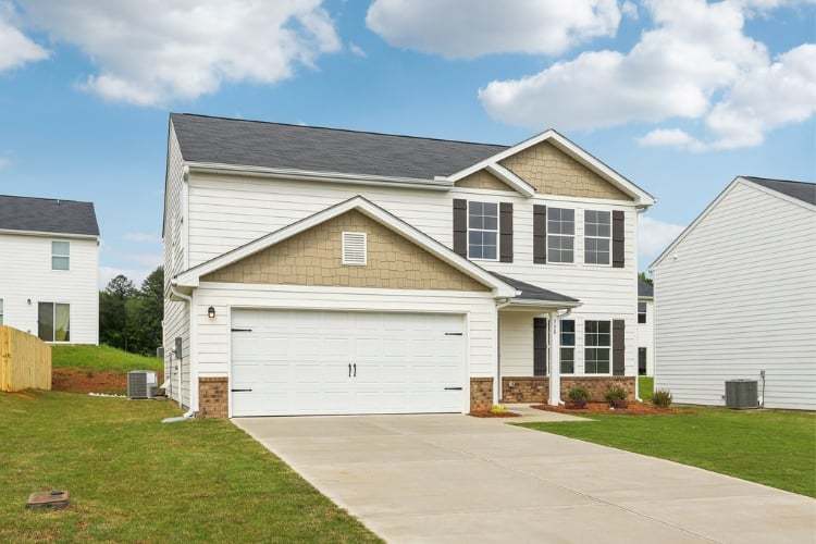 casa en Villages at Huntcliff por Century Complete