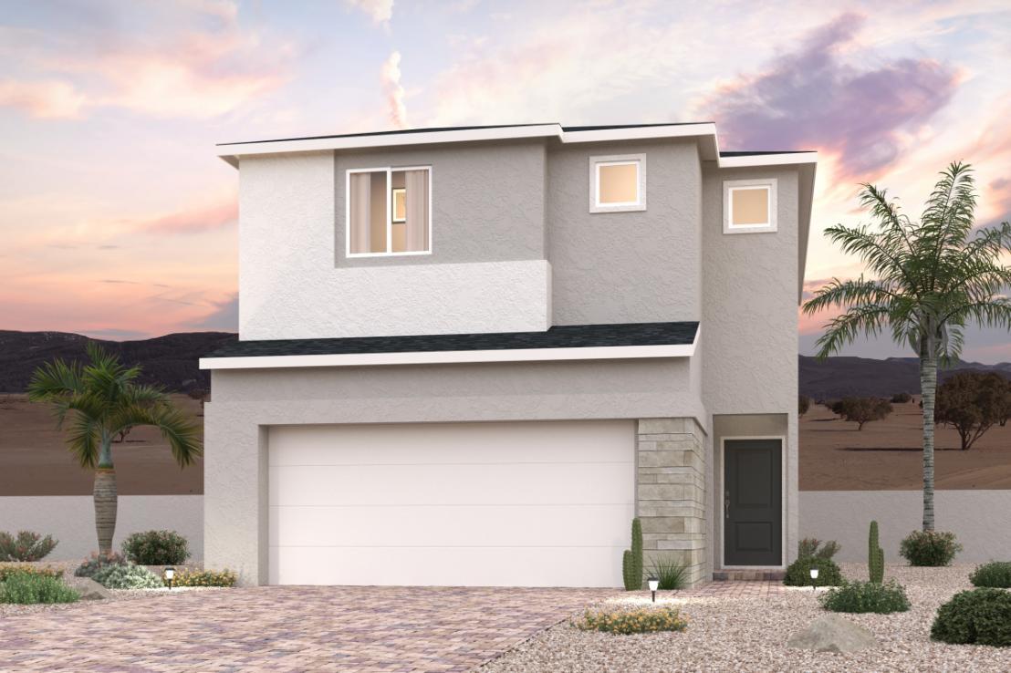 Residence 1684 - Ironwood: Las Vegas, Nevada - Century Communities