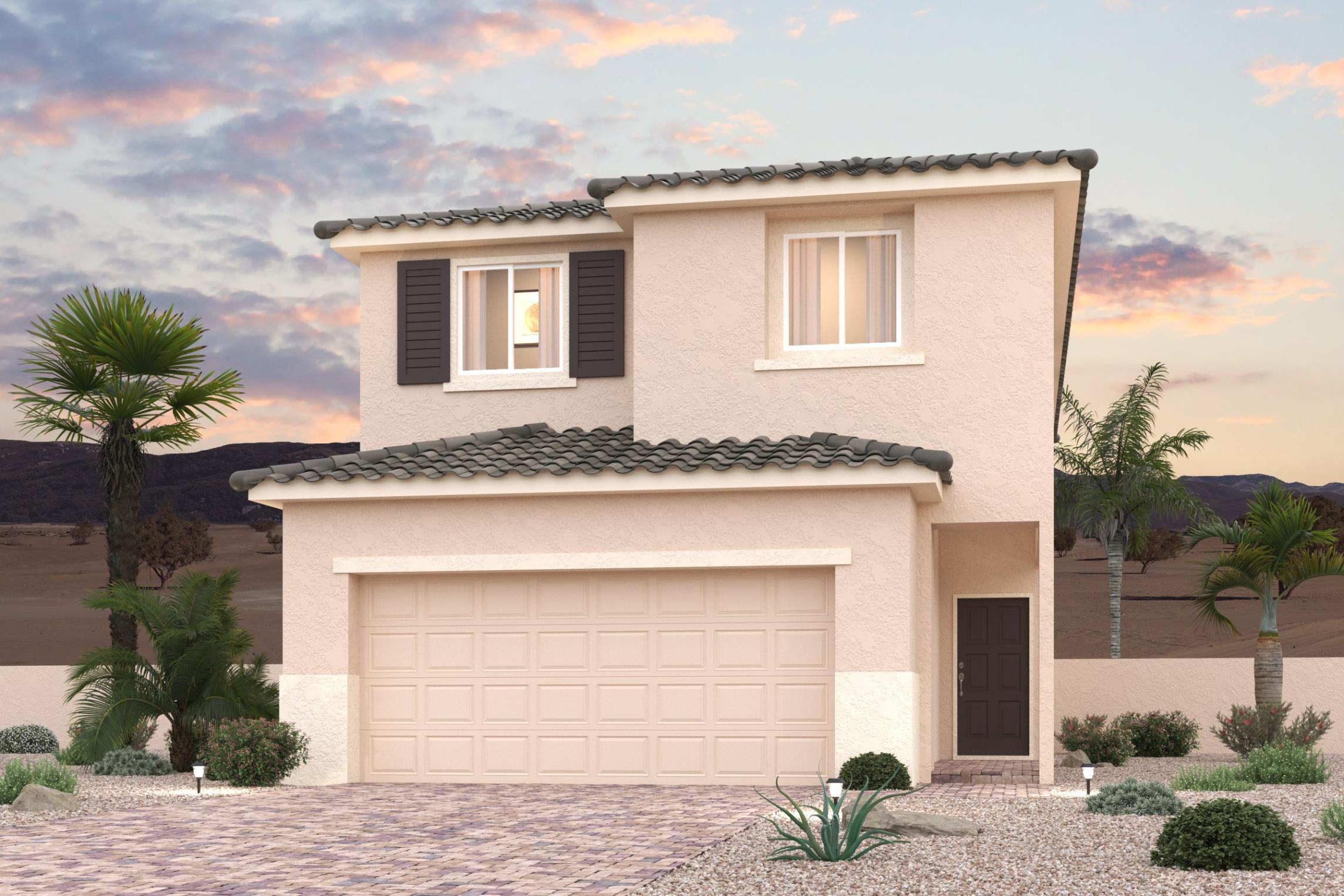 Residence 2114 - Ironwood: Las Vegas, Nevada - Century Communities