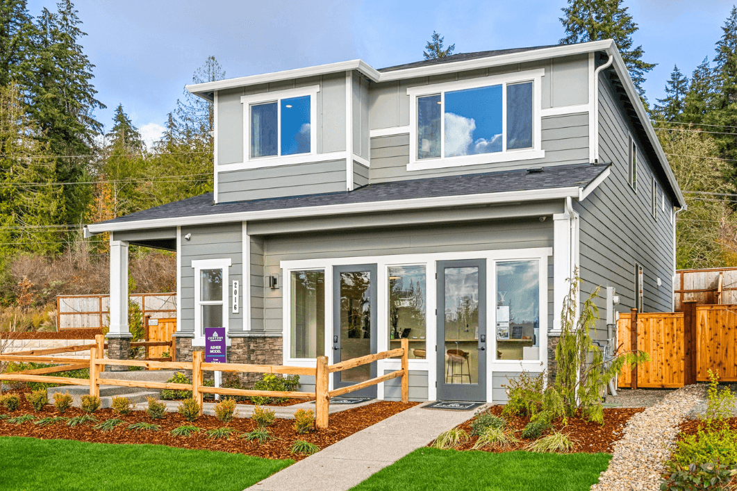 casa en Liberty Bay Vista por Century Communities
