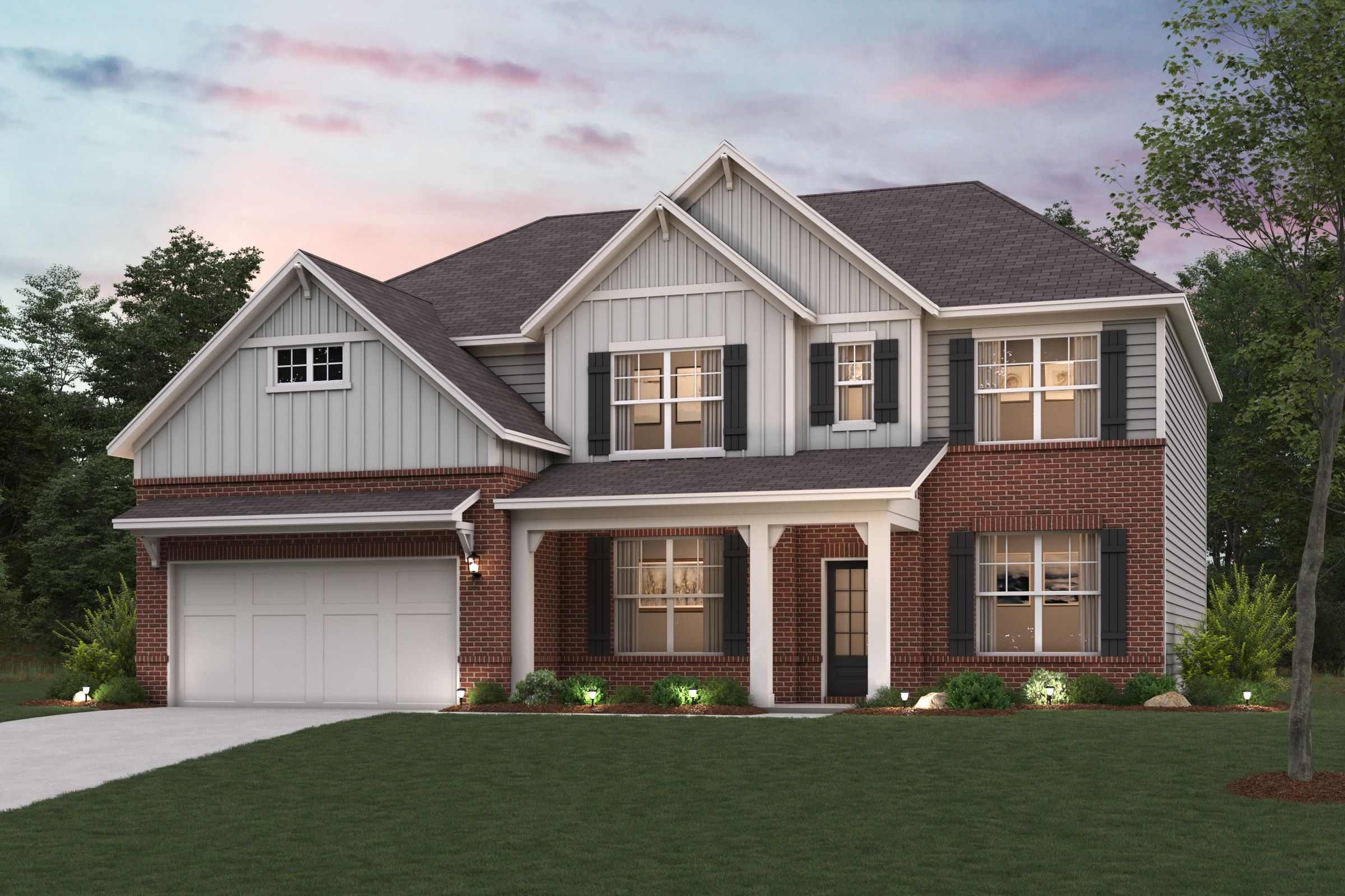 The Estates at Gainesville Township - Gainesville, GA
