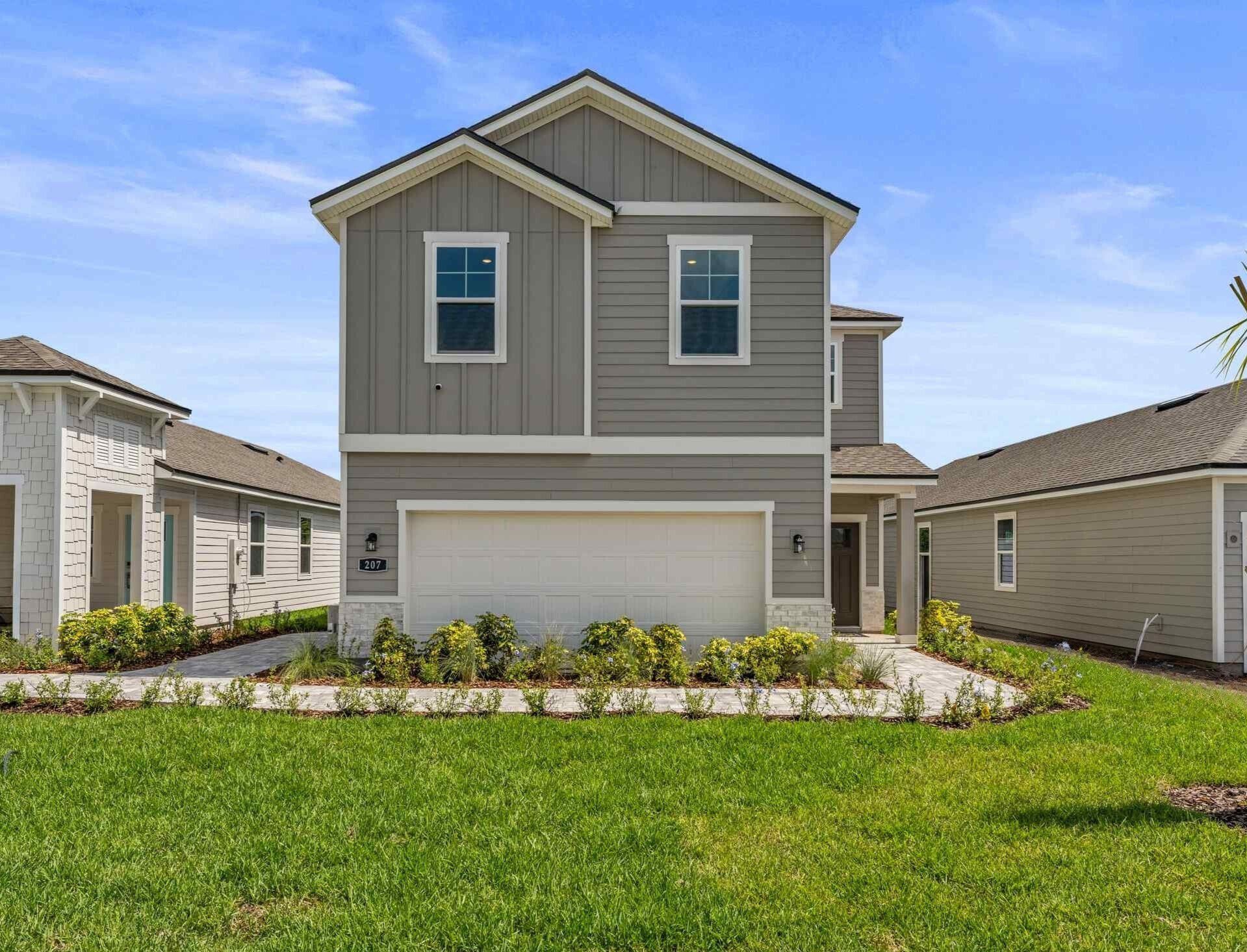 casa en The Preserve at Camden Woods por Century Communities