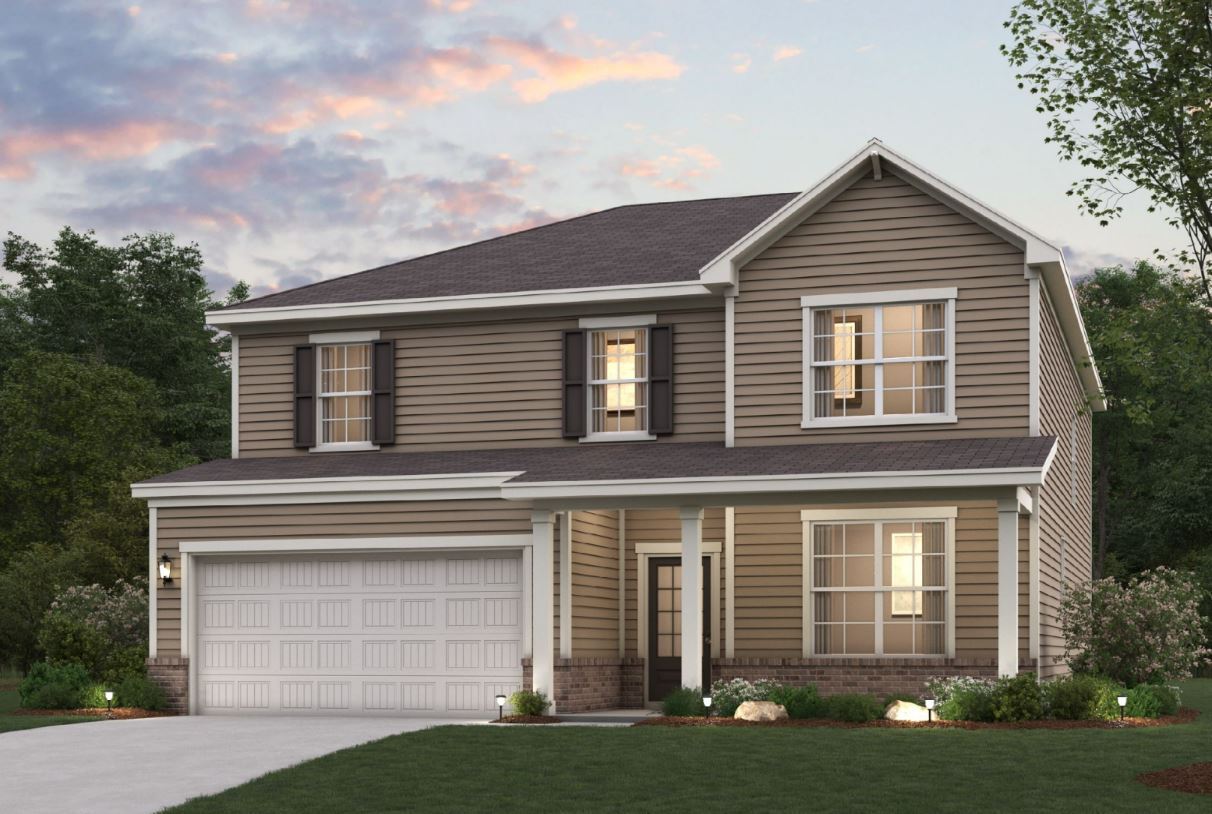 46 Winding Ridge Trail. Jefferson, GA 30549