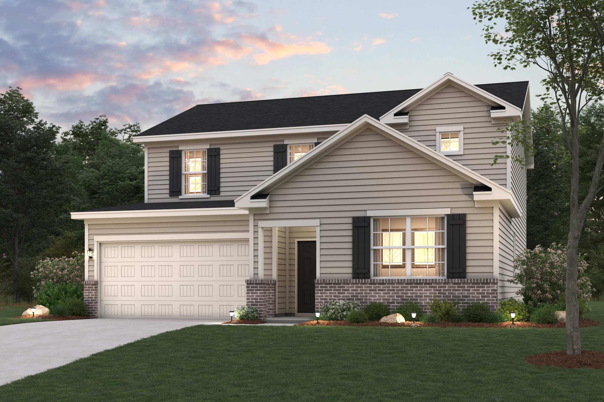 46 Winding Ridge Trail. Jefferson, GA 30549