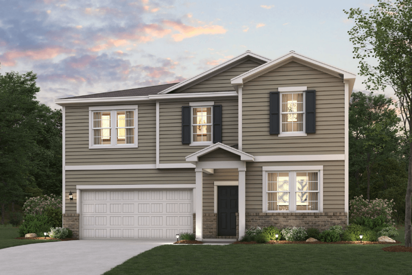46 Winding Ridge Trail. Jefferson, GA 30549