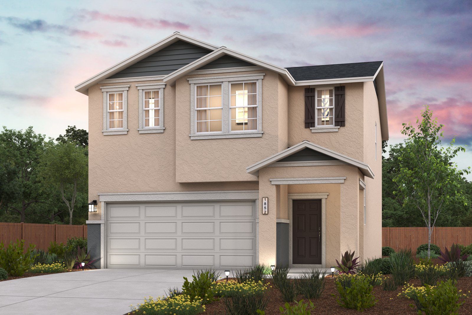 Oak - Terra Toscana: Fresno, California - Century Communities