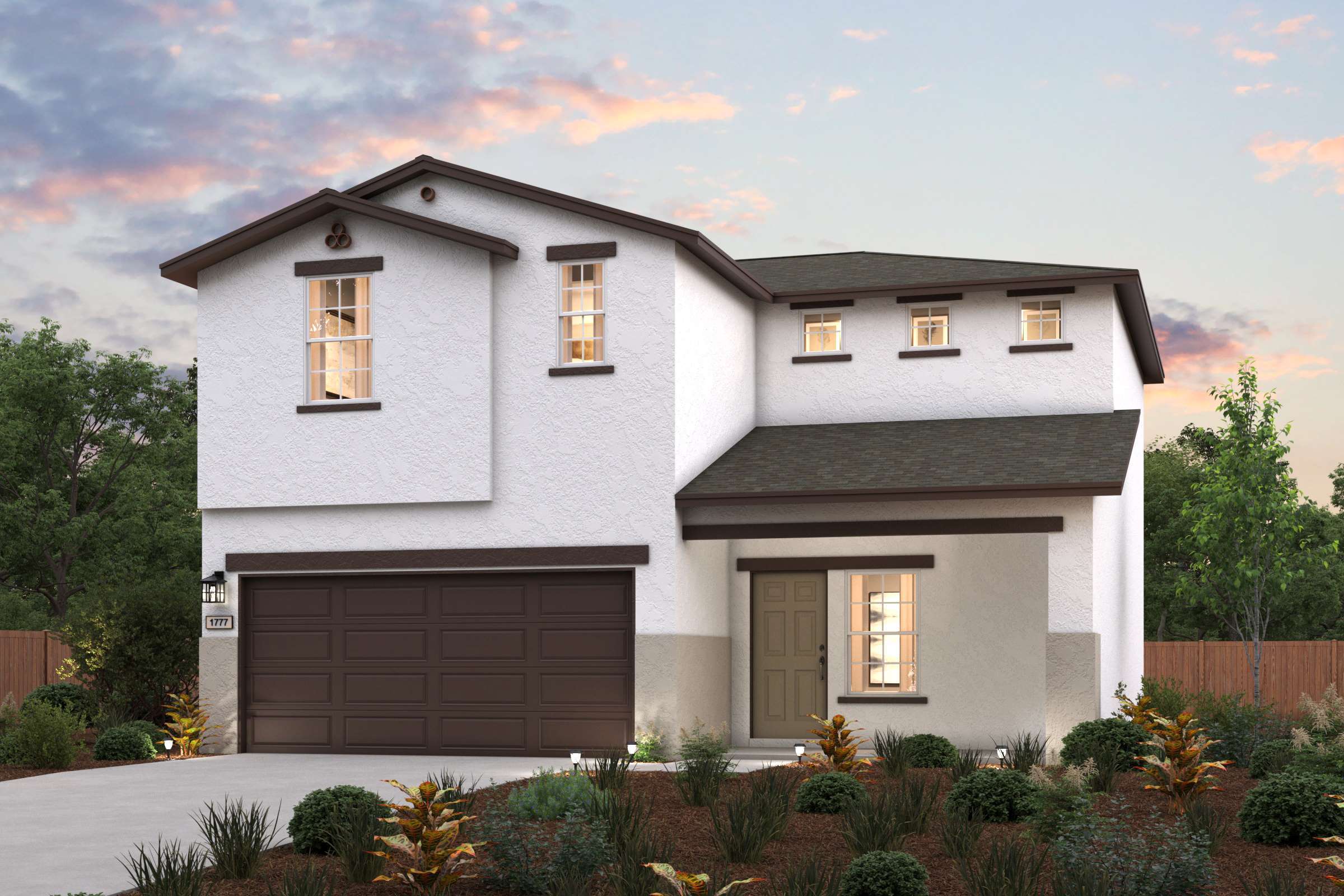 Jay - Crest View: Merced, California - Century Communities