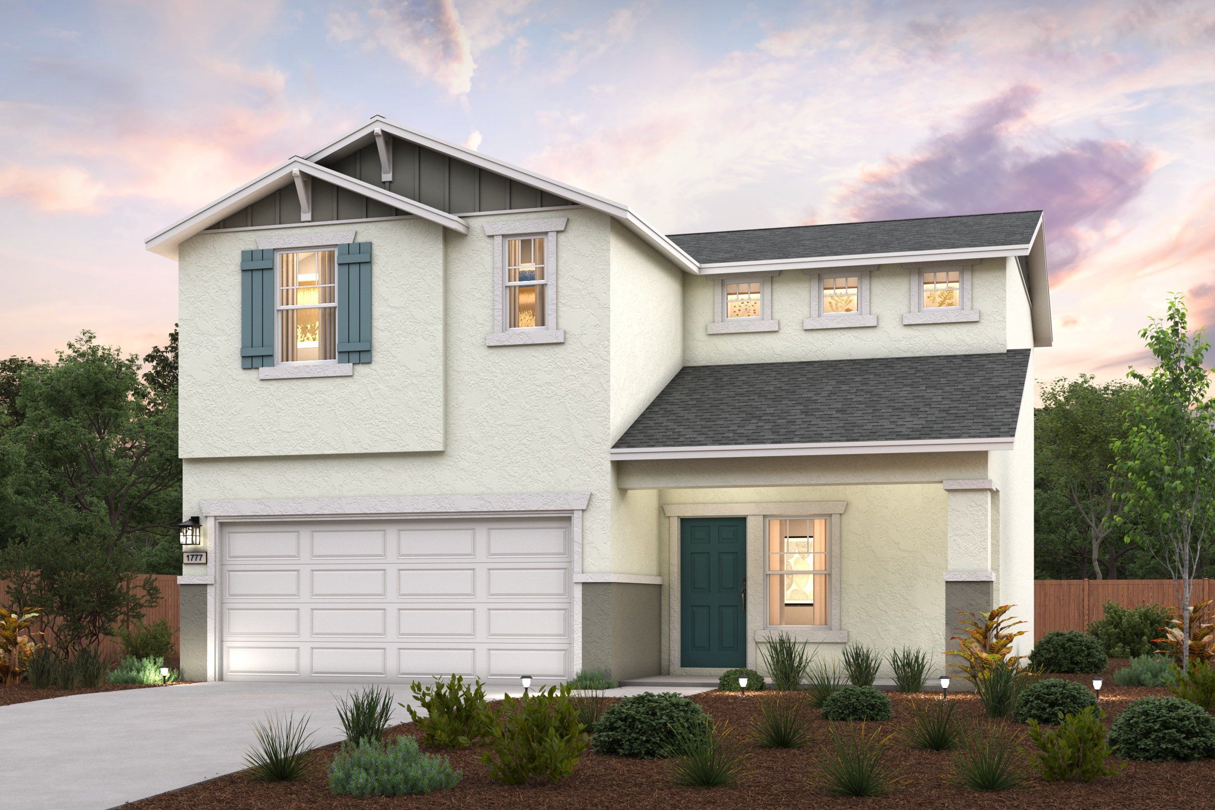 Jay - Crest View: Merced, California - Century Communities