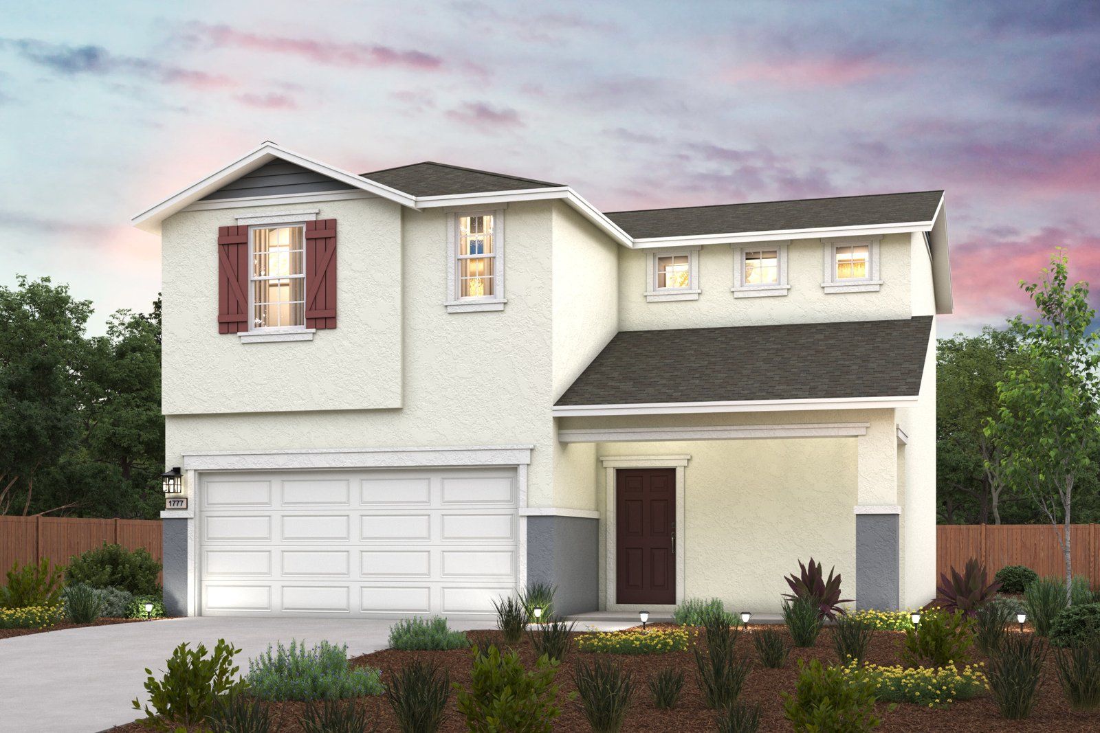Jay - Crest View: Merced, California - Century Communities