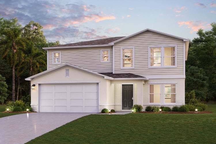 MARSHFIELD floor plan