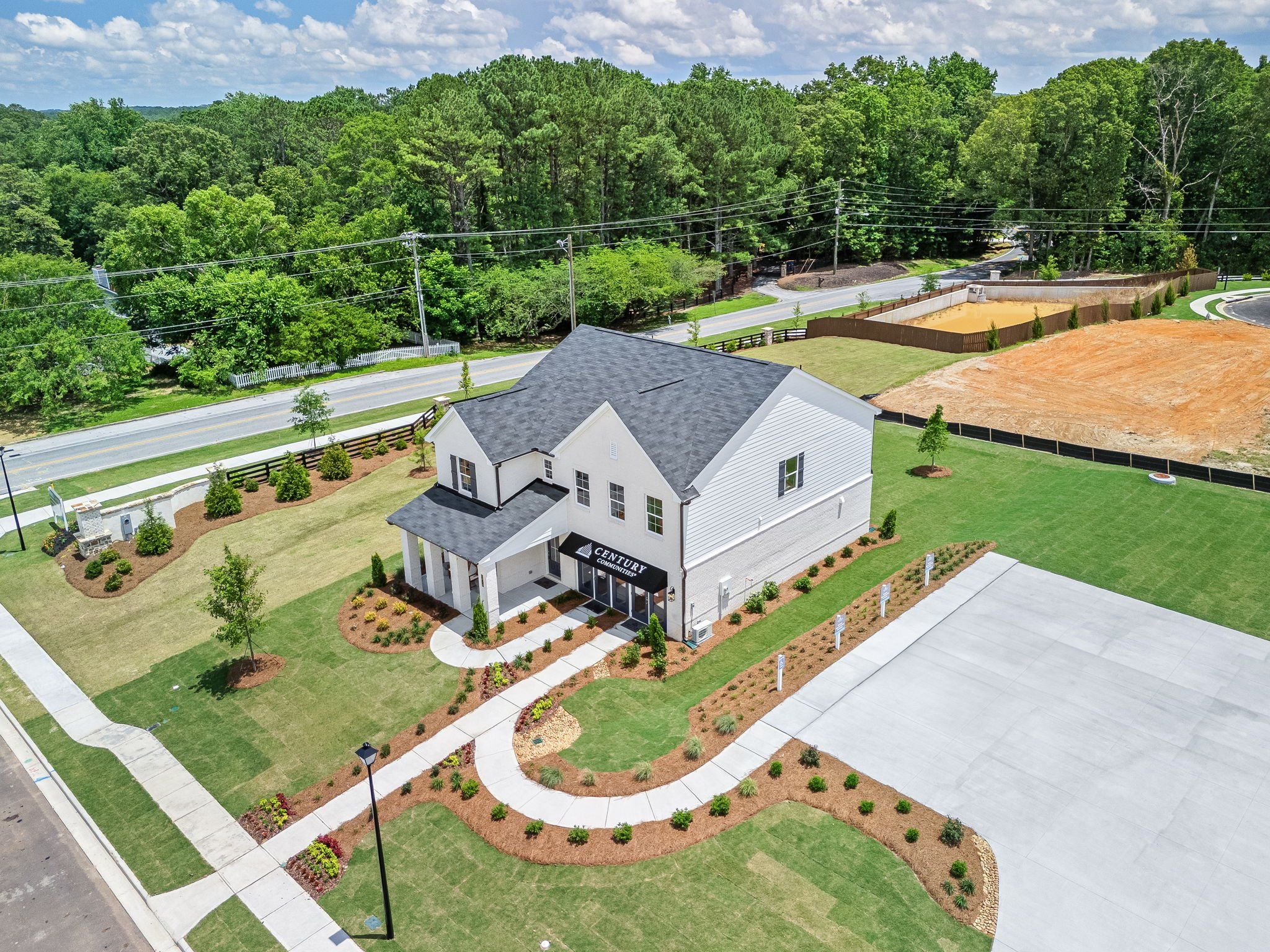 casa en Oak Grove Glen por Century Communities
