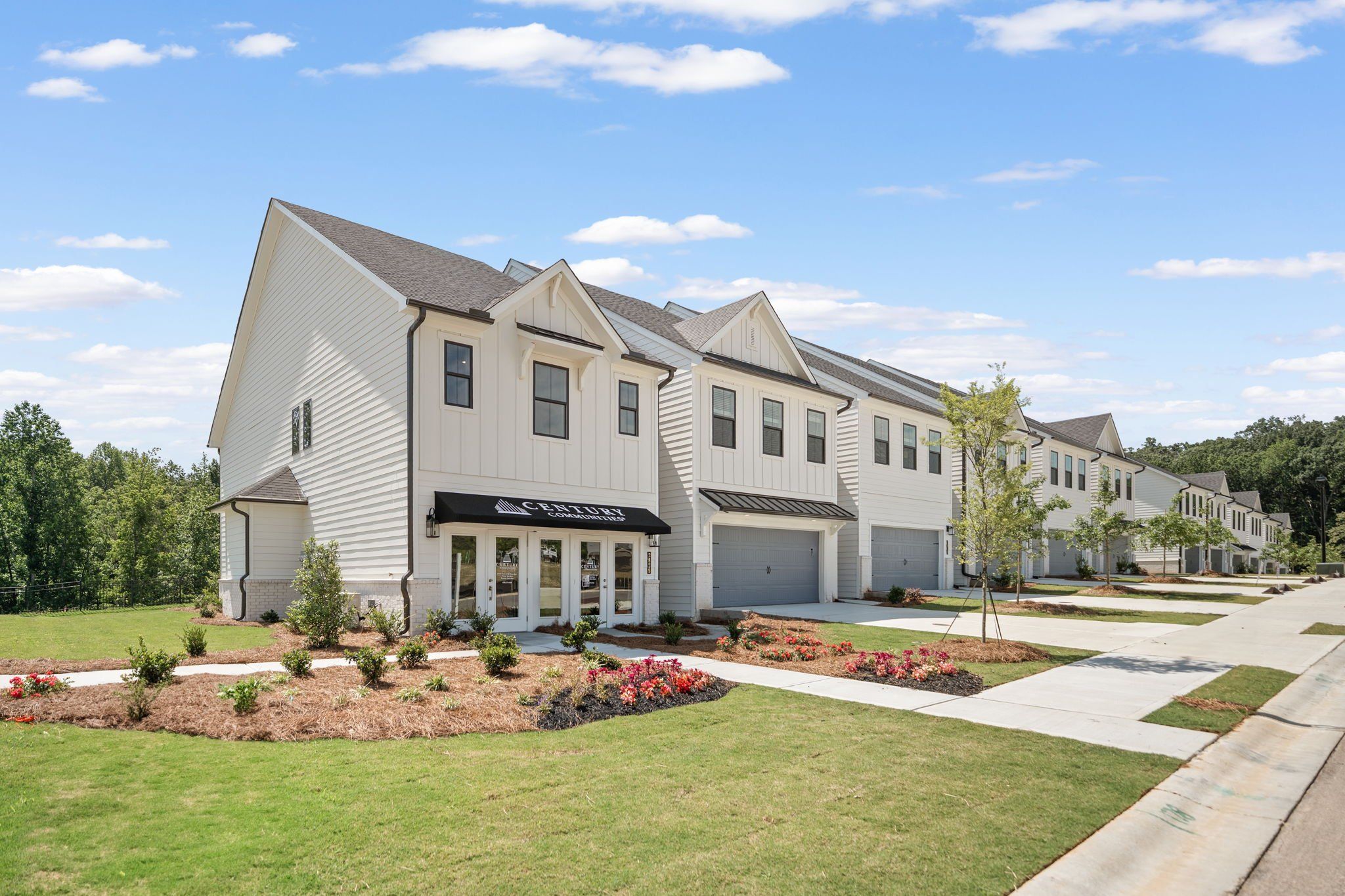 casa en The Reserve at Gainesville Township por Century Communities