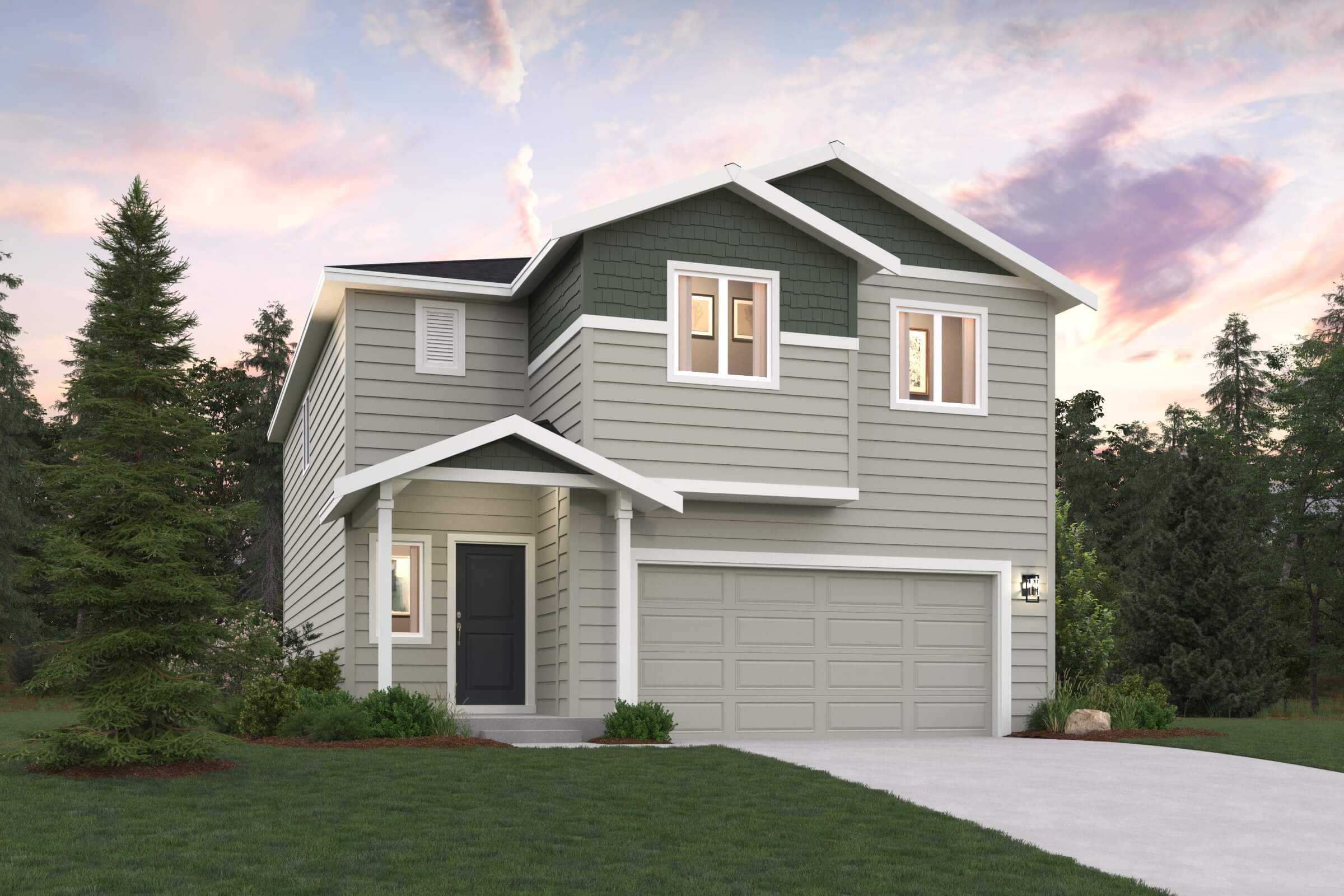 Lina - Daisy Heights: Sultan, Washington - Century Communities