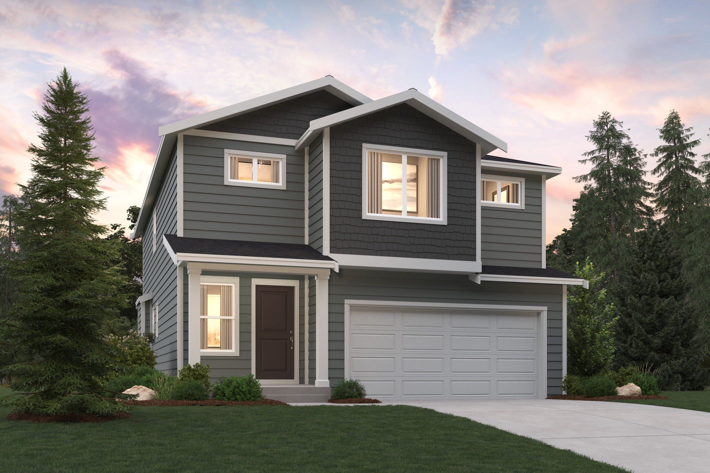 Stella - Daisy Heights: Sultan, Washington - Century Communities
