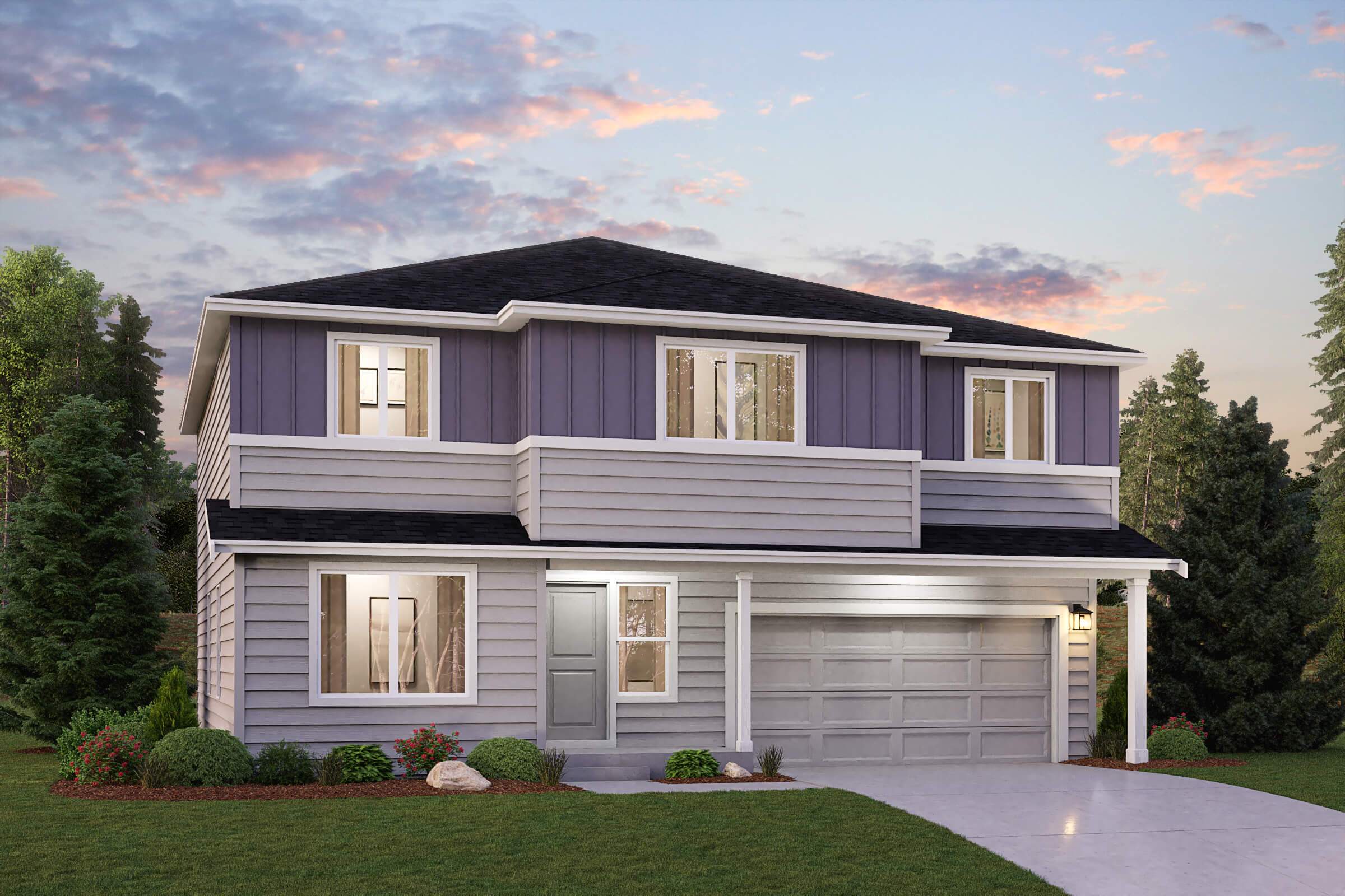 Warren - Daisy Heights: Sultan, Washington - Century Communities