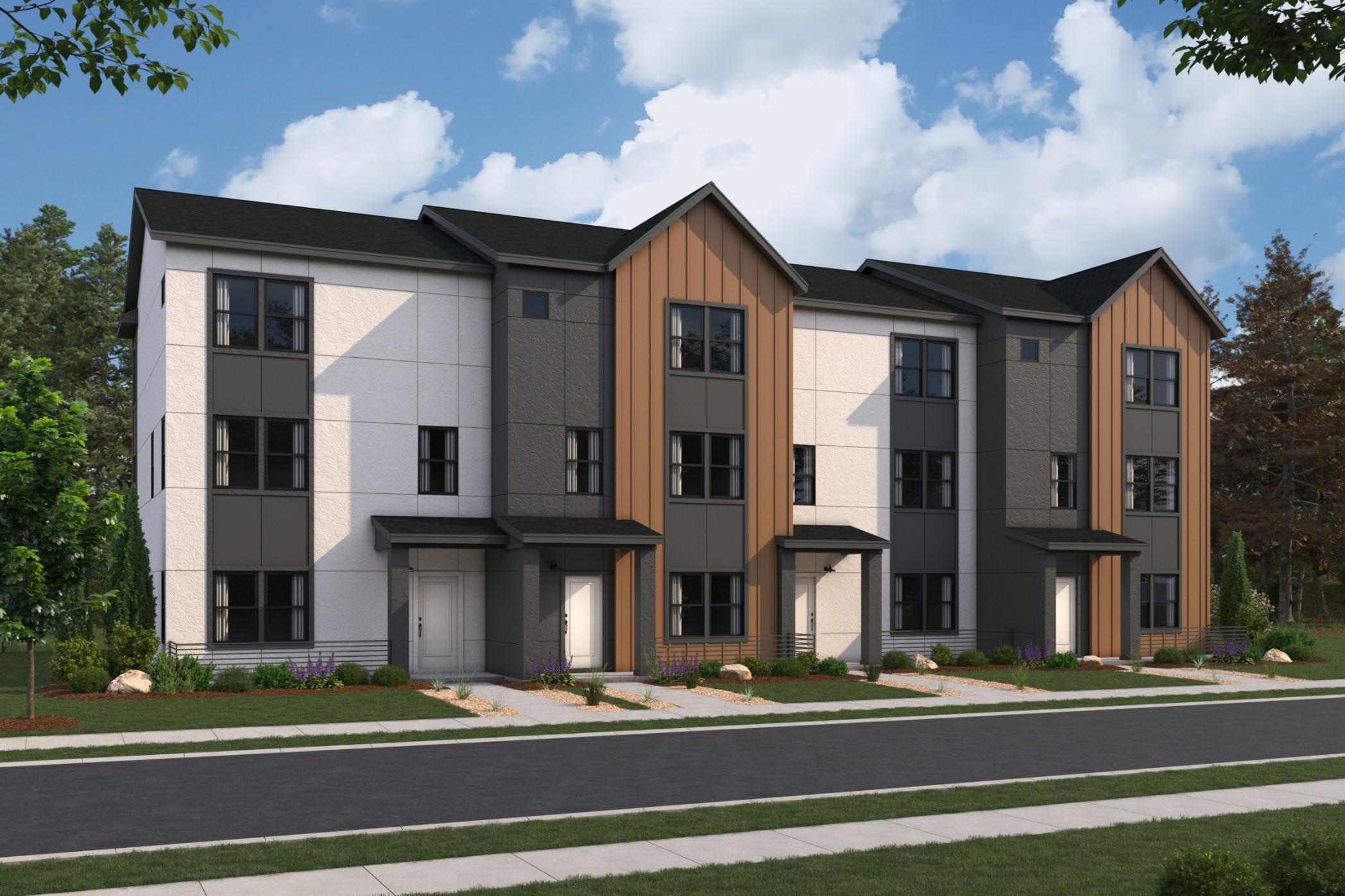 Keansburg - Highline at American Fork: American Fork, Utah - Century Communities