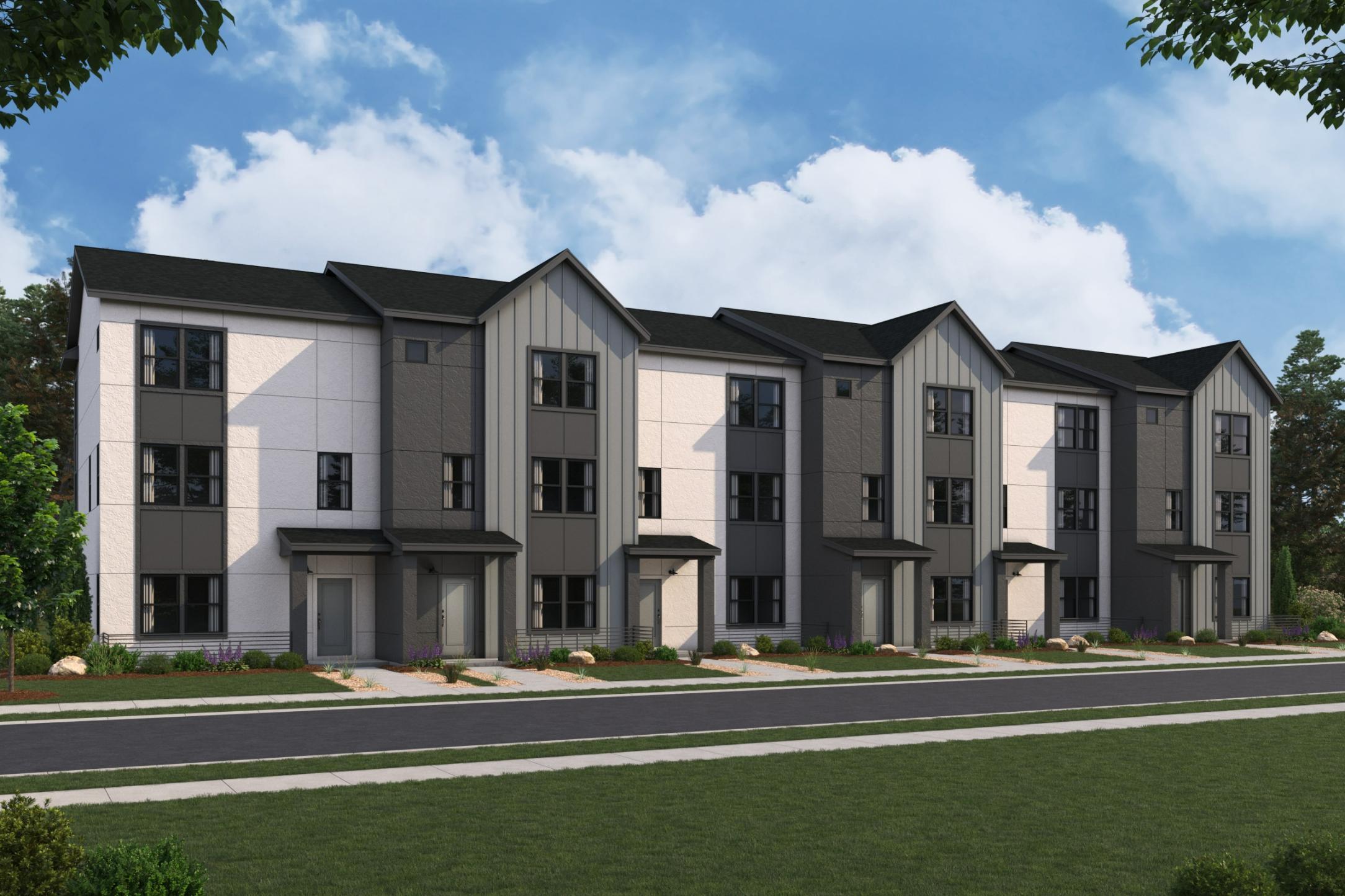 Manhattan - Highline at American Fork: American Fork, Utah - Century Communities