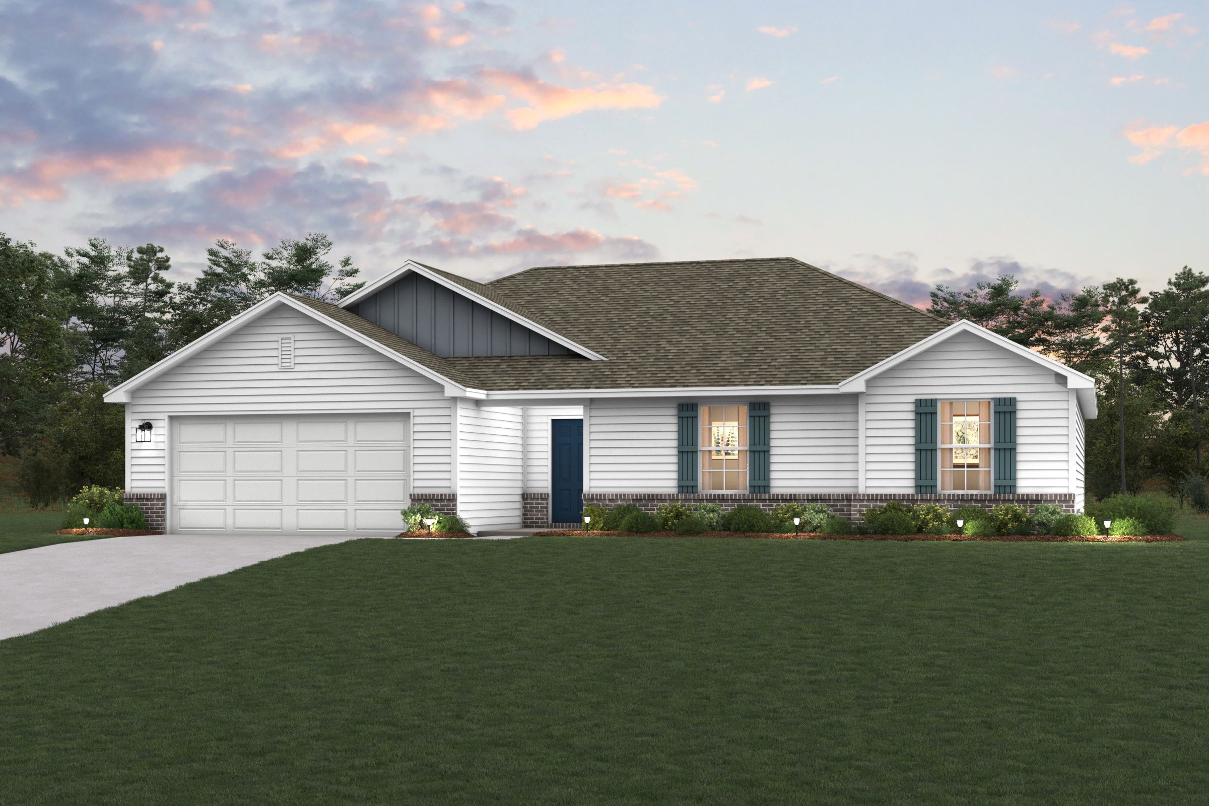 264 Dream Catcher Drive. Lizella, GA 31052