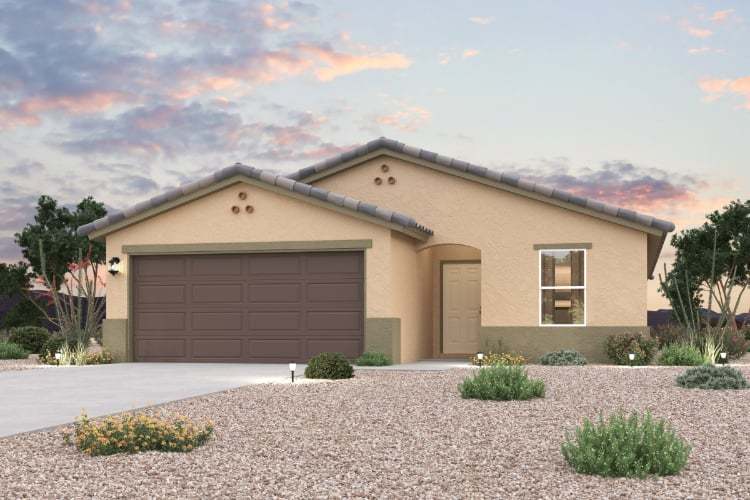 Grande Valley Ranch por Century Complete en Phoenix-Mesa Arizona