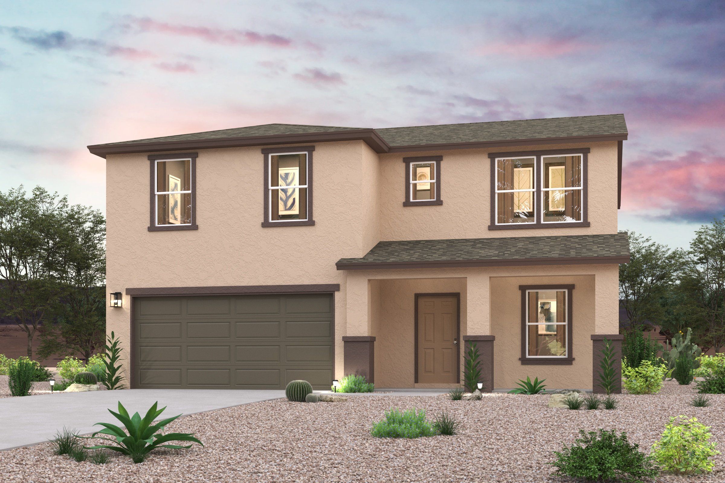 JASMINE - Coolidge Gateway Manor: Coolidge, Arizona - Century Complete