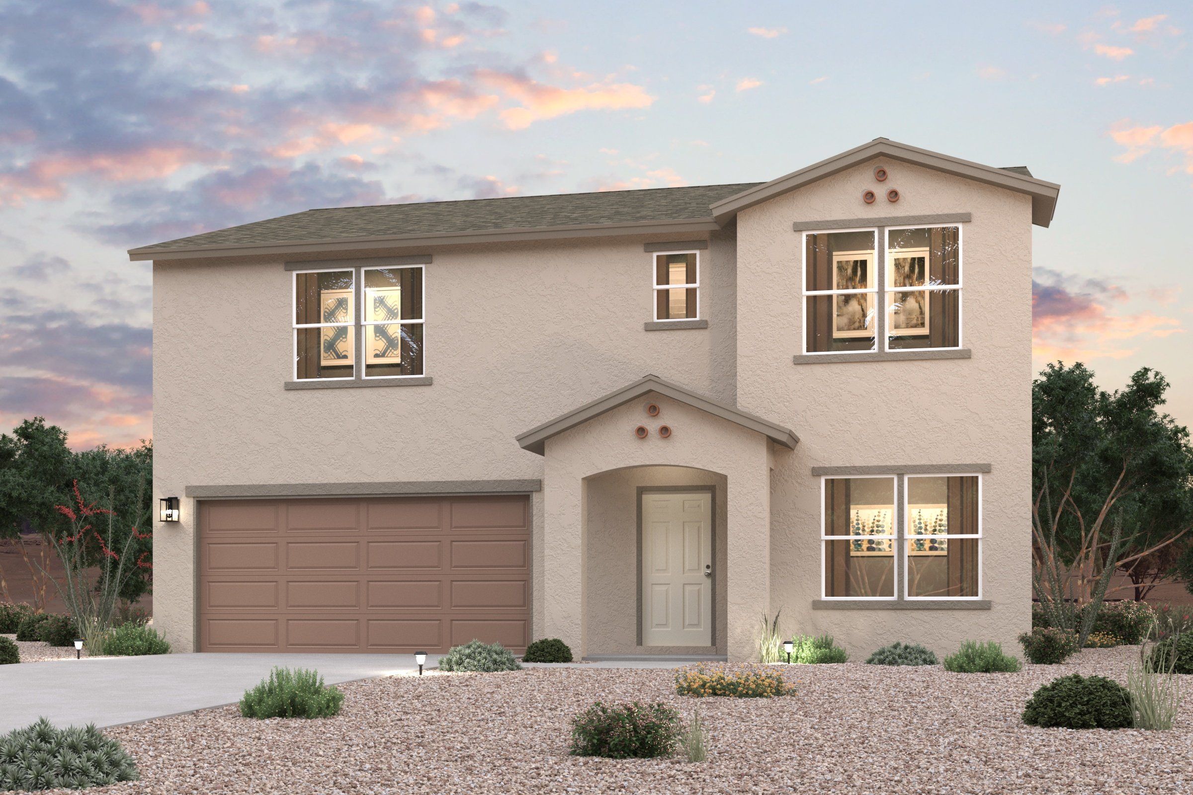 Coolidge Gateway Manor por Century Complete en Phoenix-Mesa Arizona