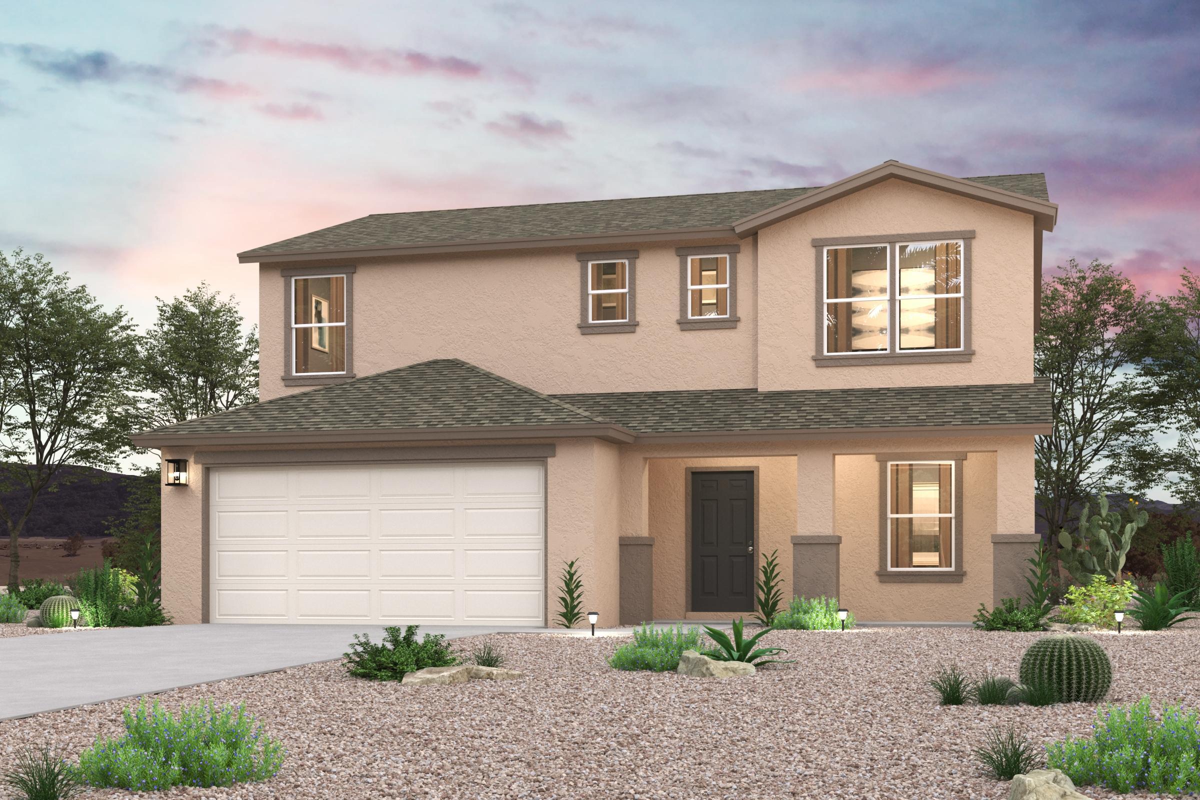 SAGE - Coolidge Gateway Manor: Coolidge, Arizona - Century Complete