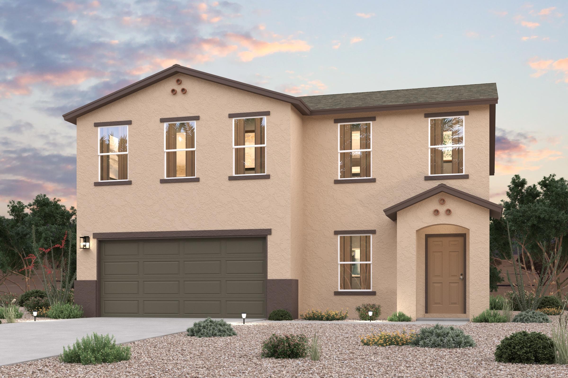 TROON - Coolidge Gateway Manor: Coolidge, Arizona - Century Complete