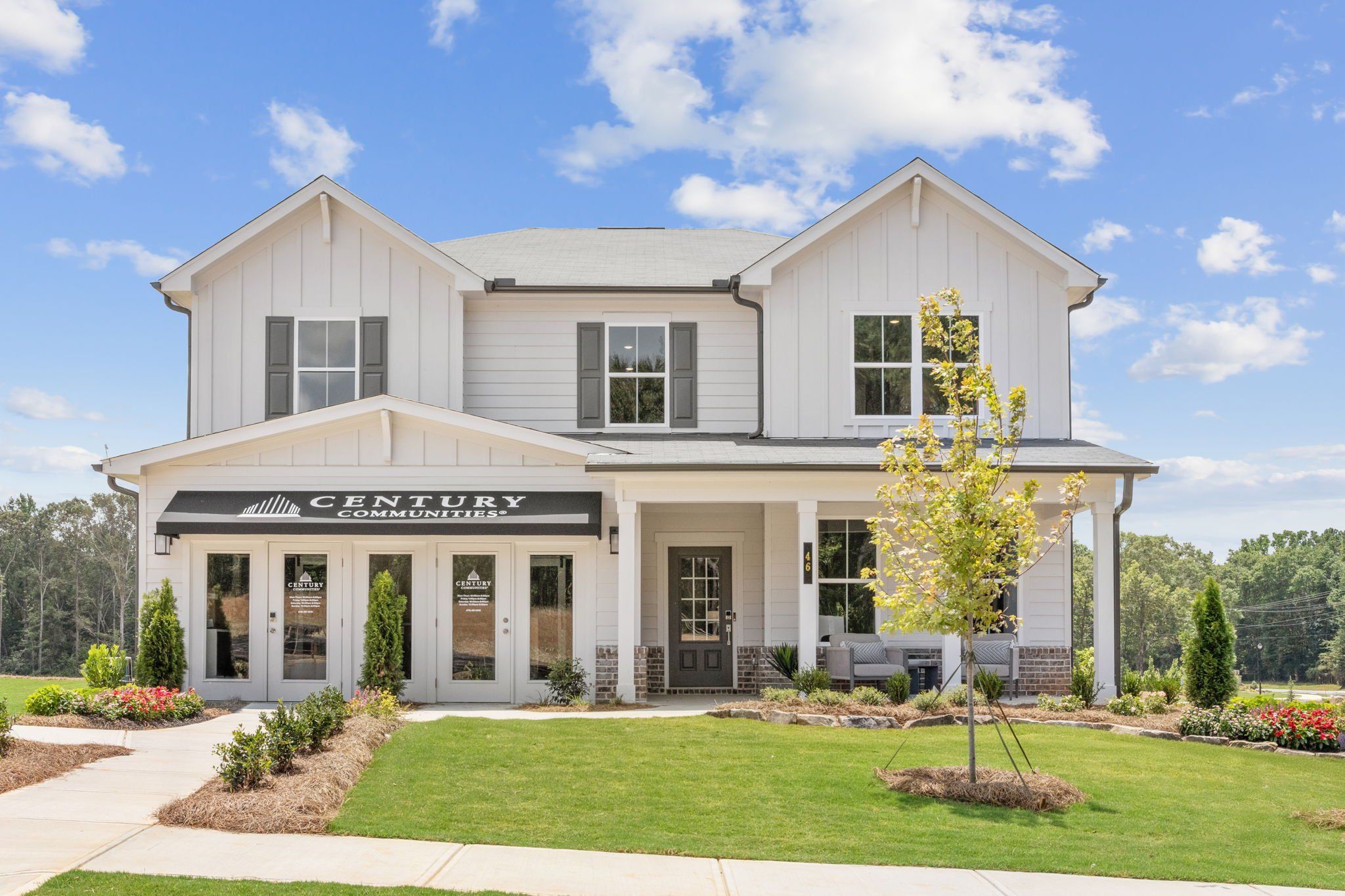 casa en Reserve at Gum Springs por Century Communities