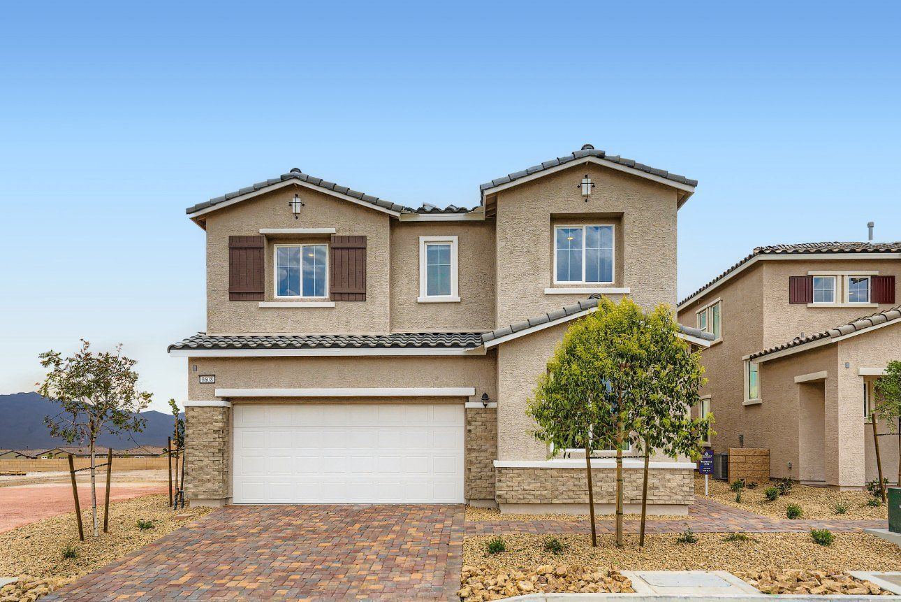 casa en Terra at Skyeview por Century Communities