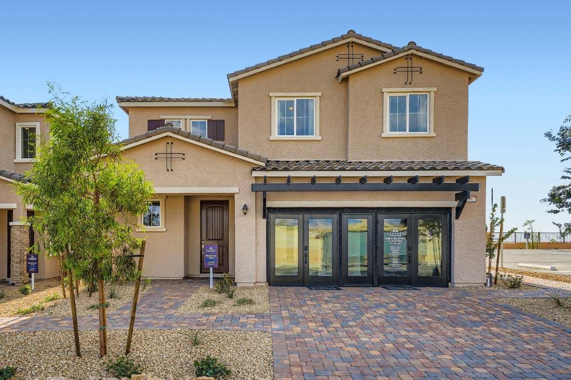 casa en Terra at Skyeview por Century Communities