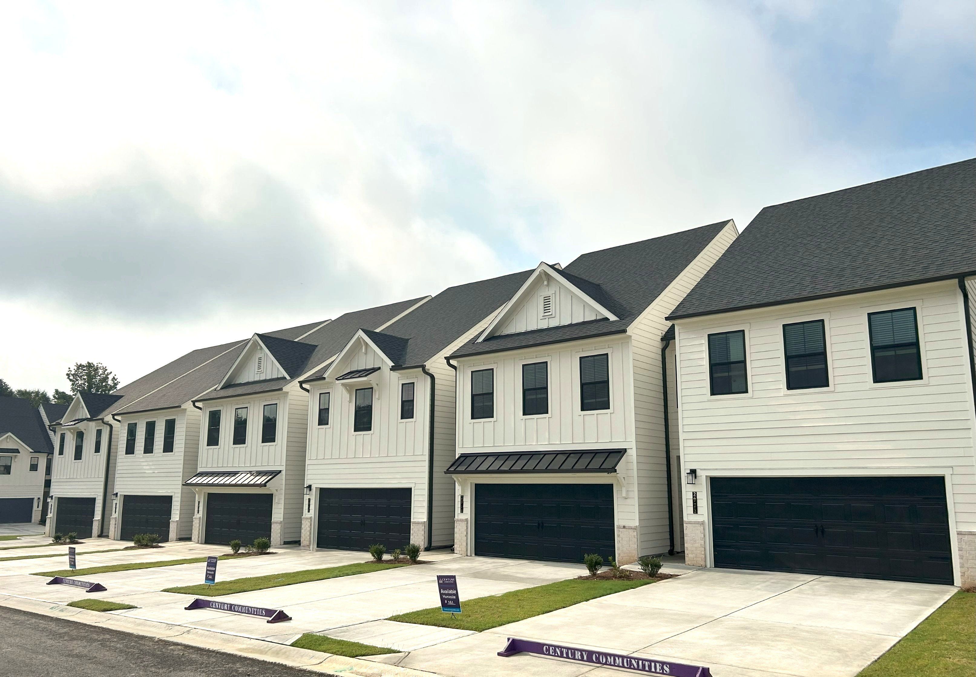 casa en The Reserve at Gainesville Township por Century Communities