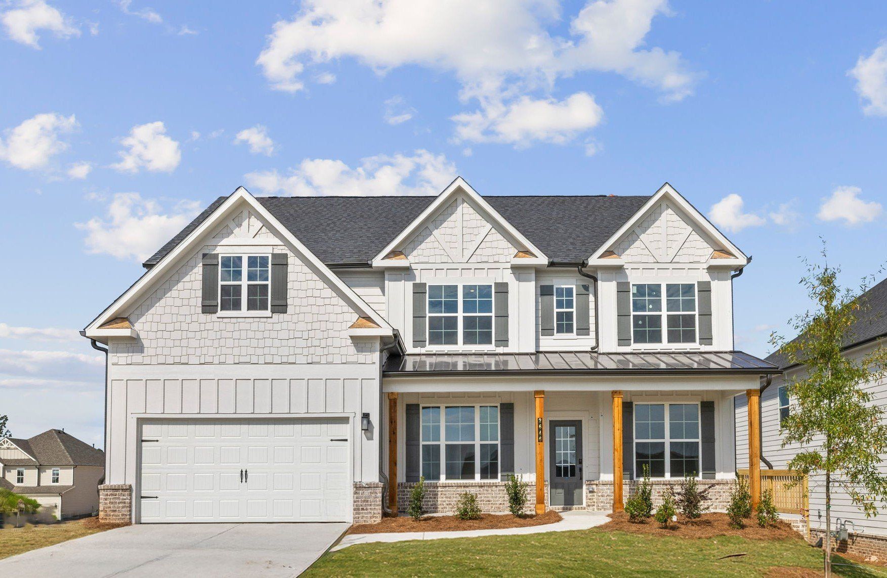 casa en The Estates at Gainesville Township por Century Communities