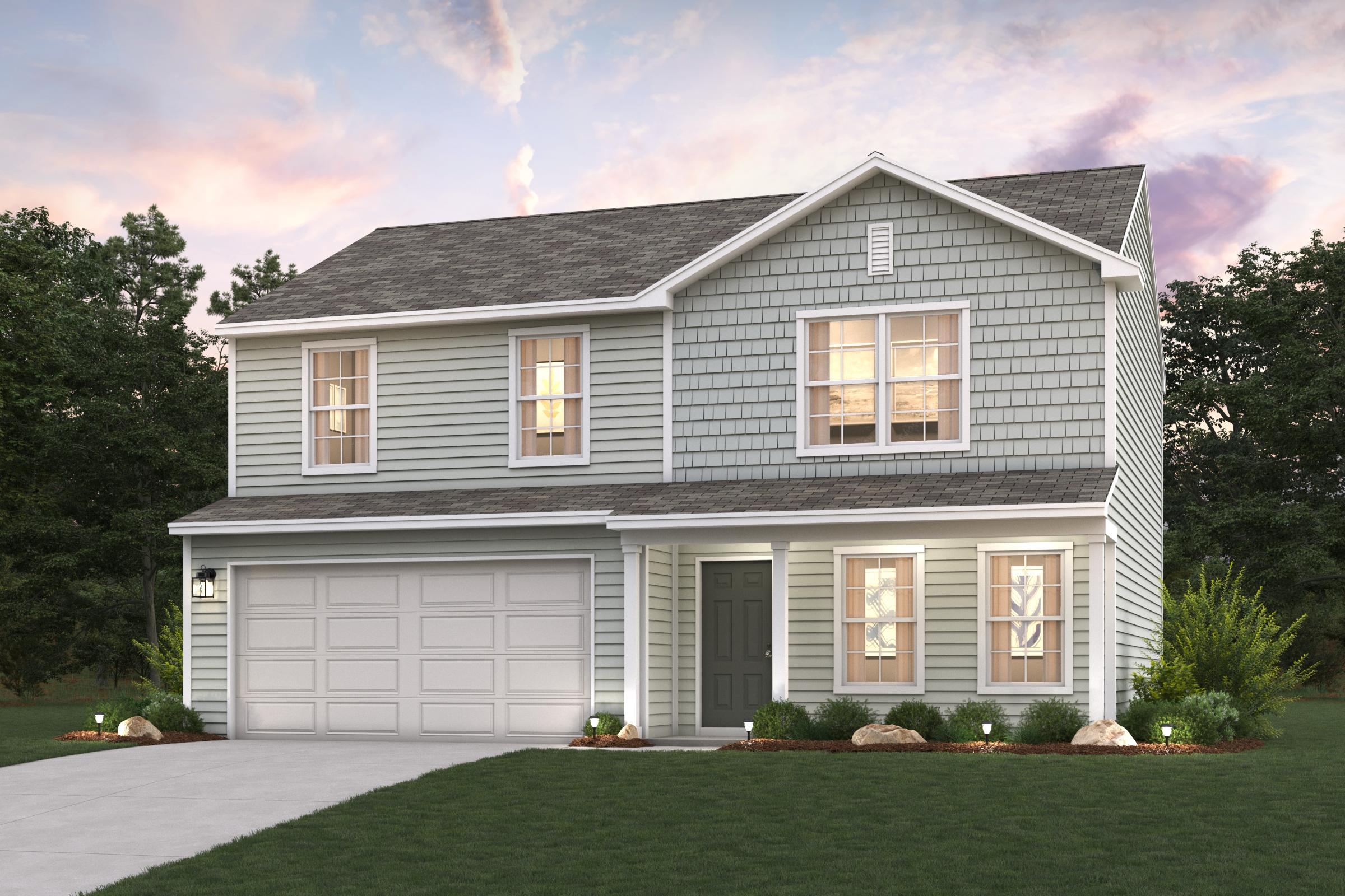 casa en Creekbend por Century Complete