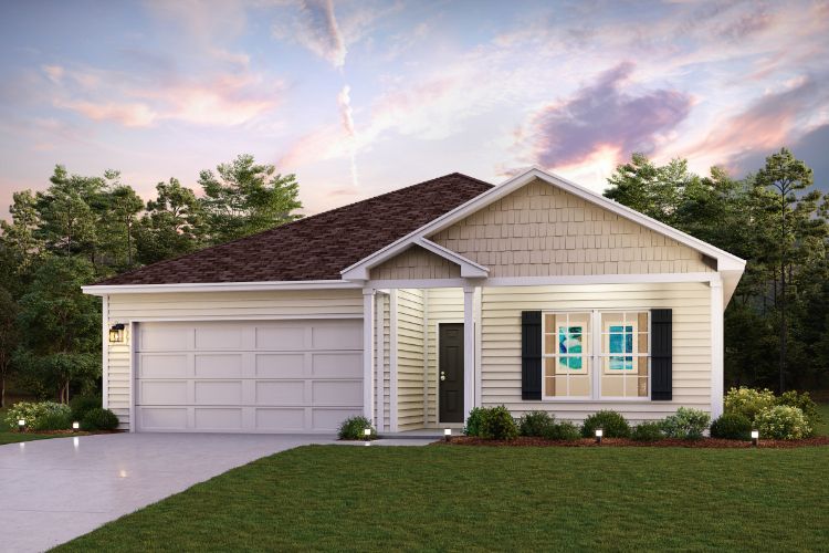 The Enclave at Cat Island Estates - Defuniak Springs, FL