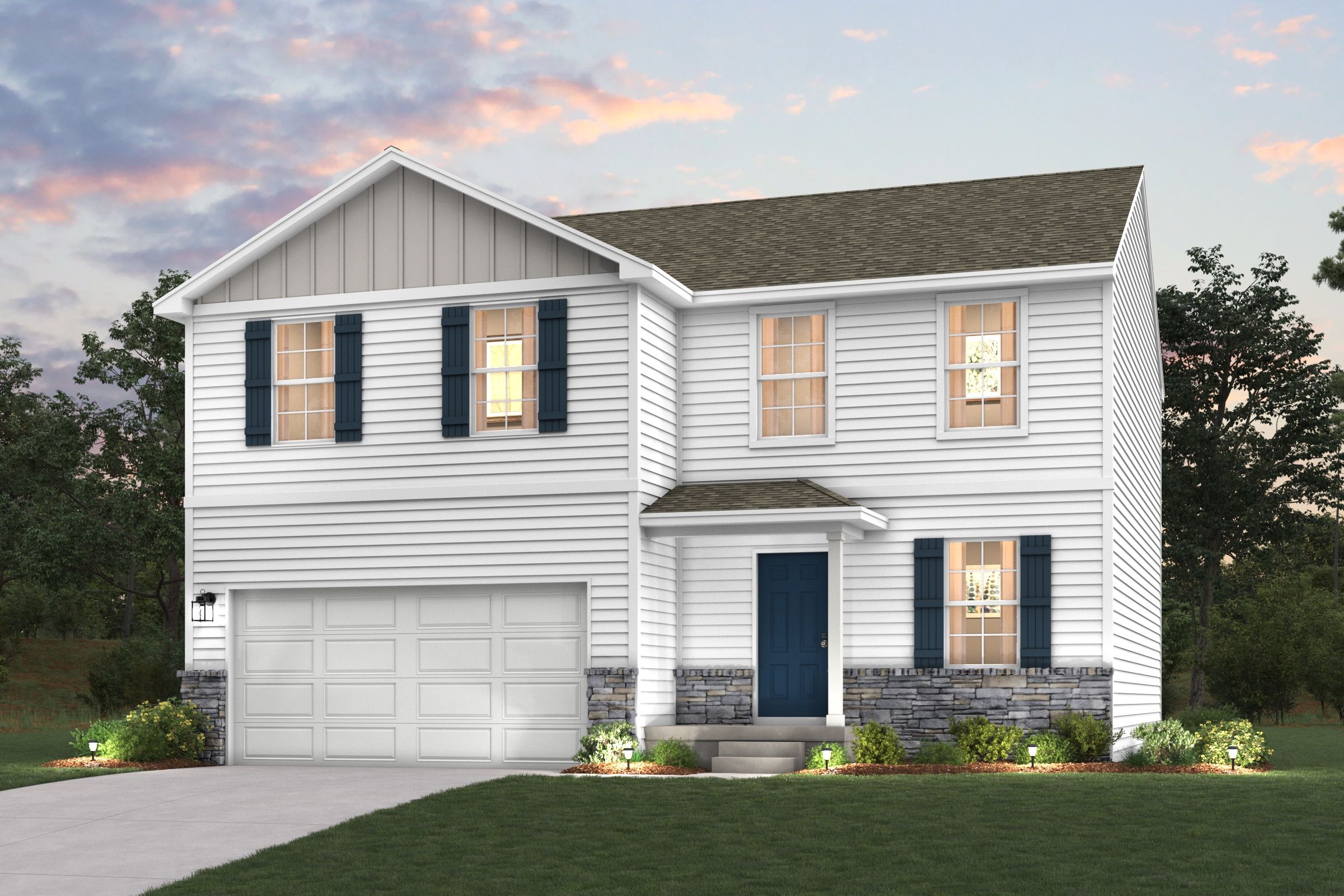 ESSEX - Timberland Farms: Valparaiso, Indiana - Century Complete