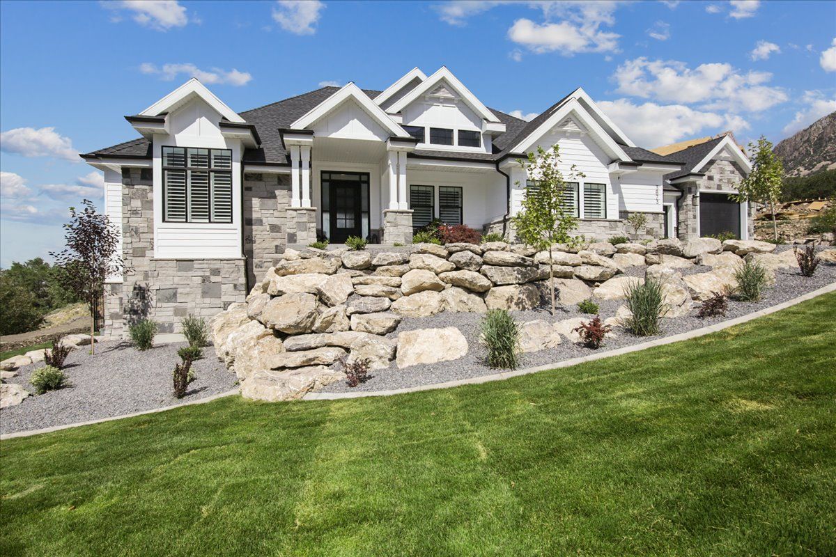 CF Olsen Homes por Cf Olsen Homes en Salt Lake City-Ogden Utah