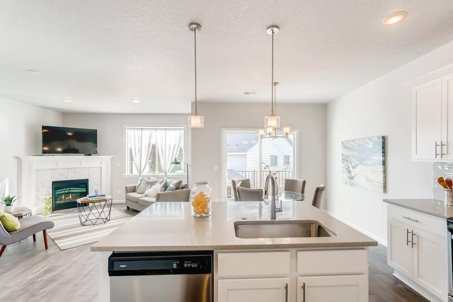 casa en Chad E. Davis Construction, LLC por Chad E. Davis Construction, LLC