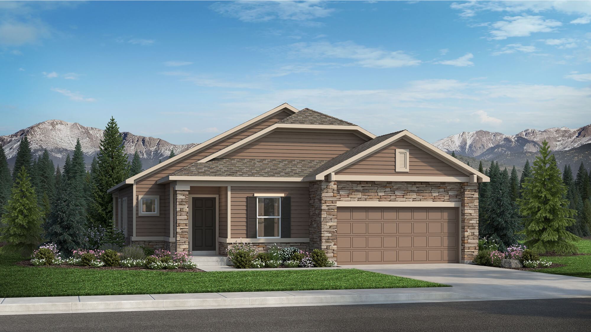 Bradley Heights - Colorado Springs, CO