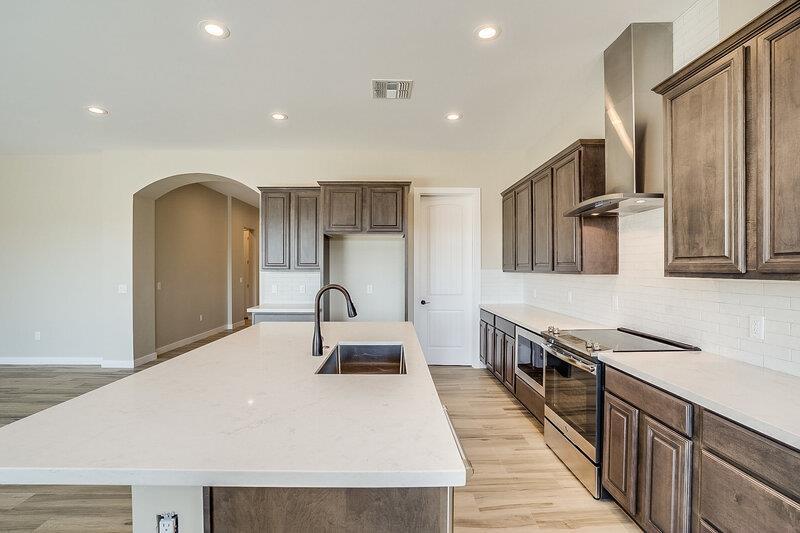 Chamberlain Homes por Chamberlain Homes en Portland Maine