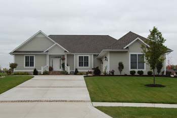 Chapel Homes por Chapel Homes en Fort Wayne Indiana