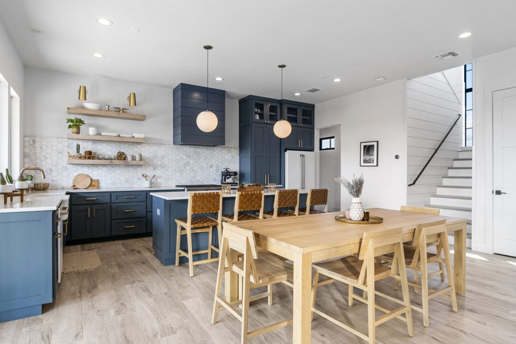 casa en Character House Homes por Character House Homes