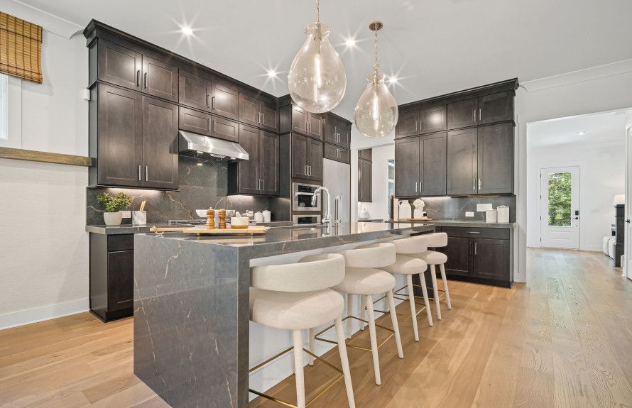 casa en Silverwood por John Wieland Homes