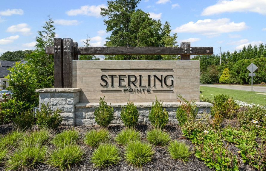 casa en Sterling Pointe por John Wieland Homes