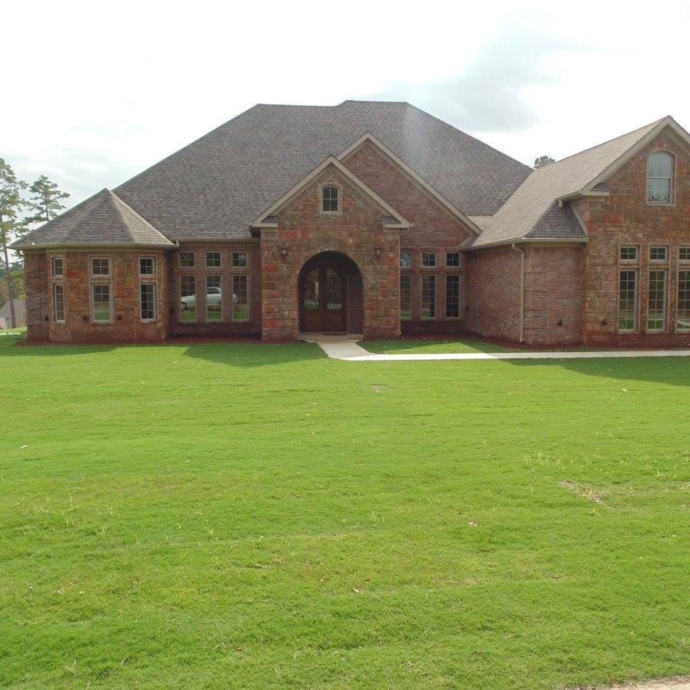 Charles Anderson Homes por Charles Anderson Homes en Pine Bluff Arkansas