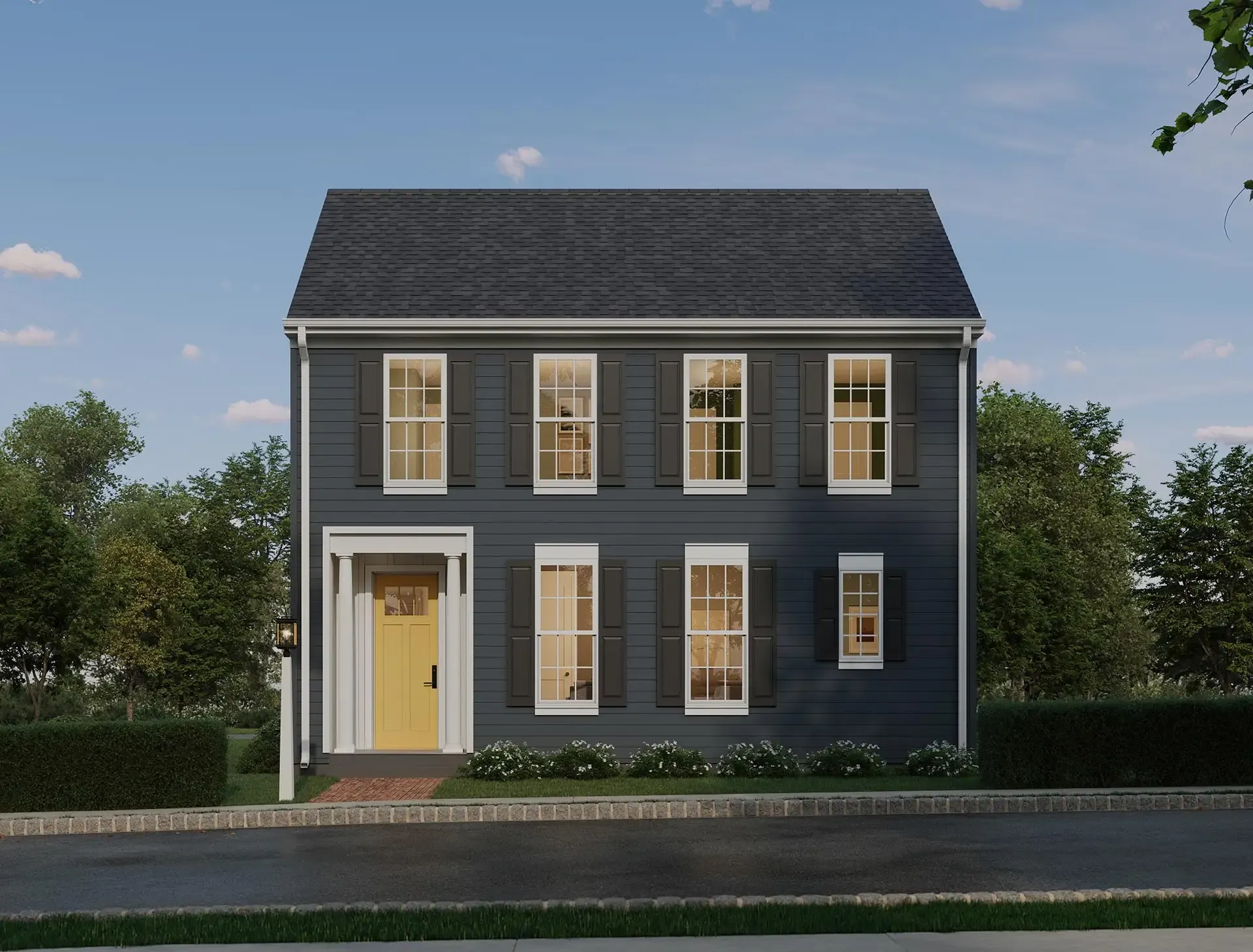 Latimer - Florin Hill: Mount Joy, Pennsylvania - Charter Homes & Neighborhoods 