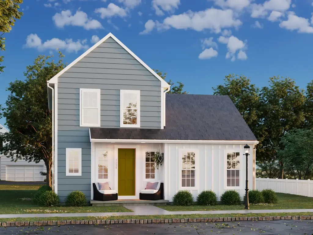 Anders - Florin Hill: Mount Joy, Pennsylvania - Charter Homes & Neighborhoods 