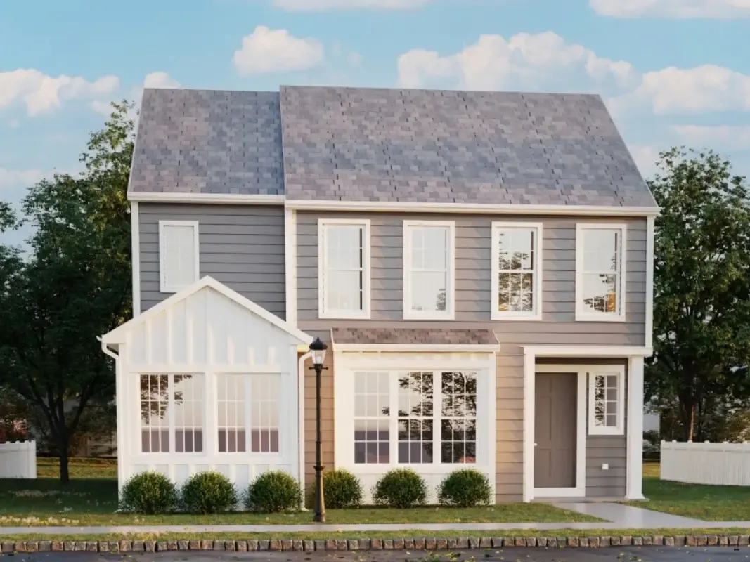 Marlow - Florin Hill: Mount Joy, Pennsylvania - Charter Homes & Neighborhoods 