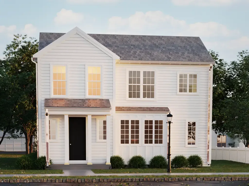 Darby - Florin Hill: Mount Joy, Pennsylvania - Charter Homes & Neighborhoods 