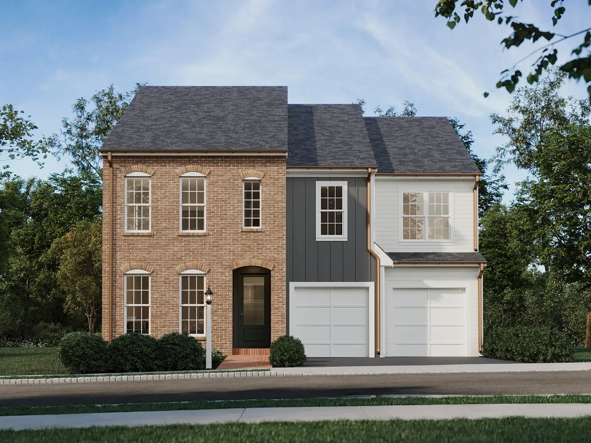 Arundel - Florin Hill: Mount Joy, Pennsylvania - Charter Homes & Neighborhoods 