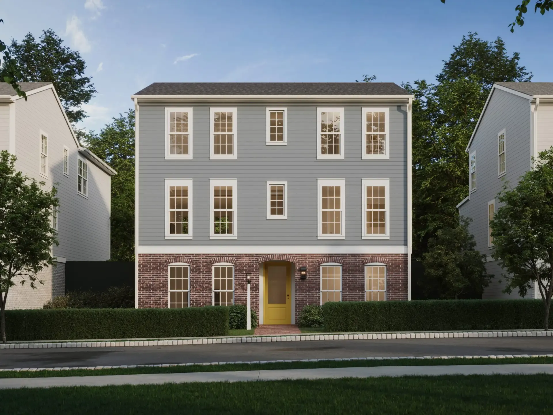 Bromley - Florin Hill: Mount Joy, Pennsylvania - Charter Homes & Neighborhoods 